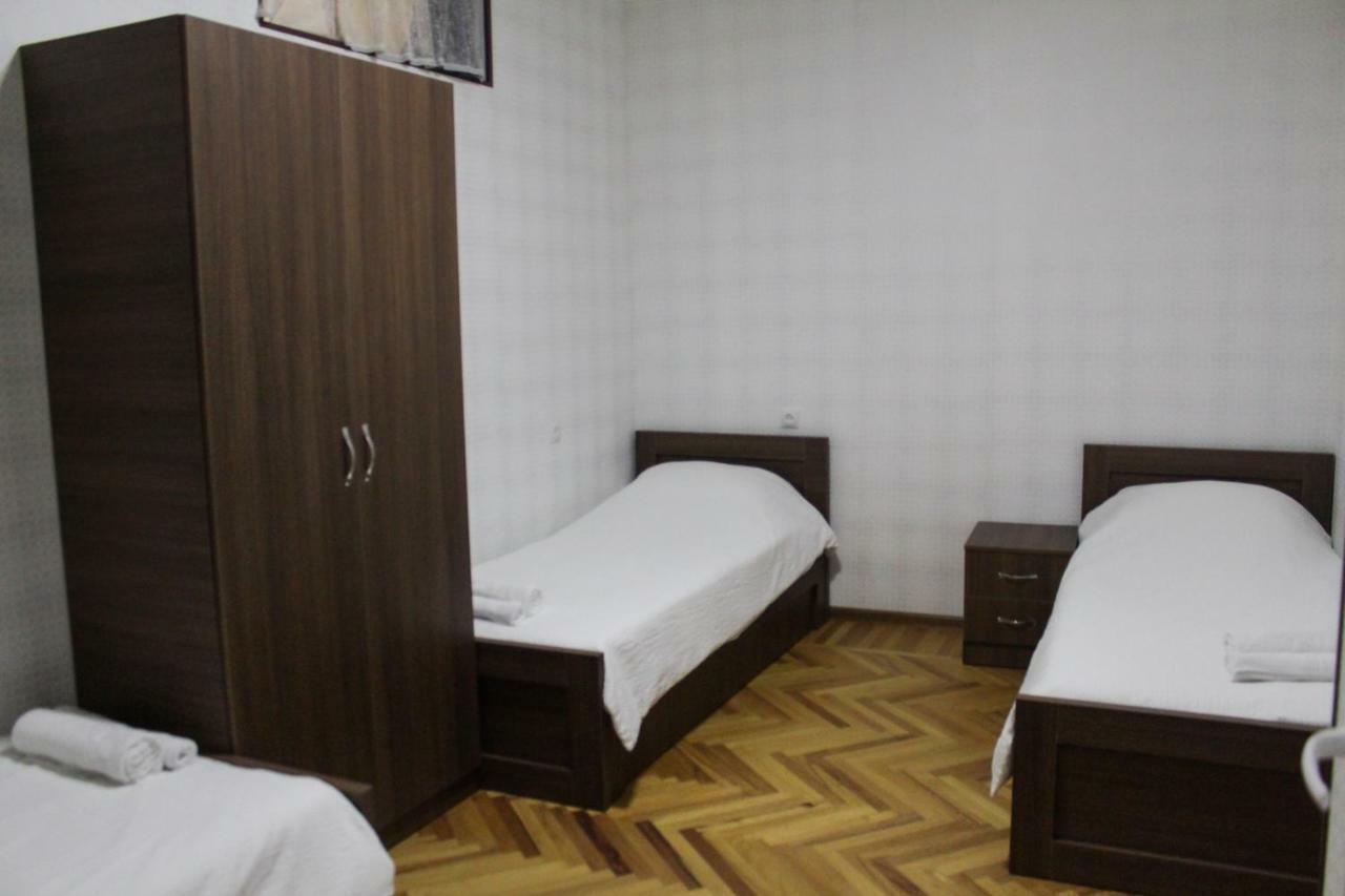 Bagration Hotel Gori Kültér fotó