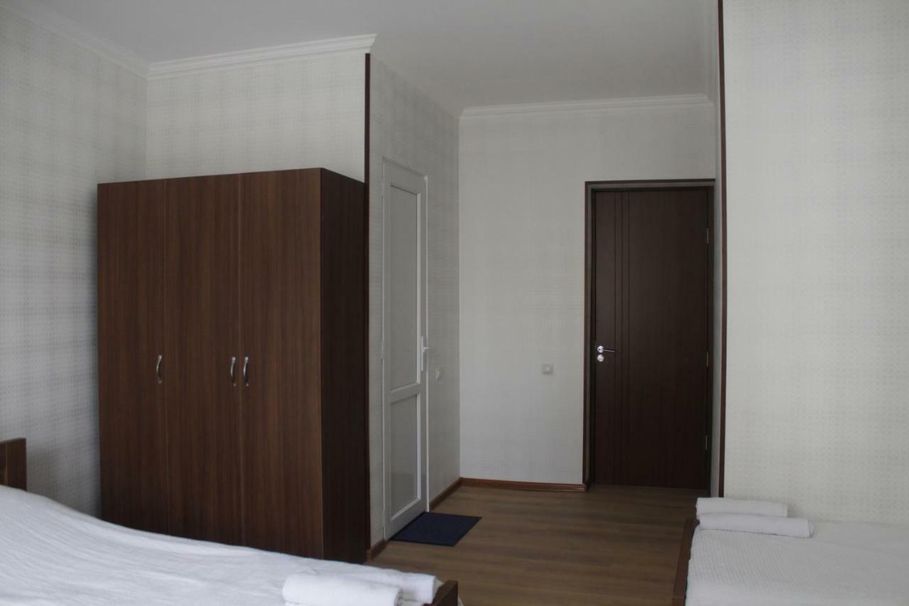 Bagration Hotel Gori Kültér fotó