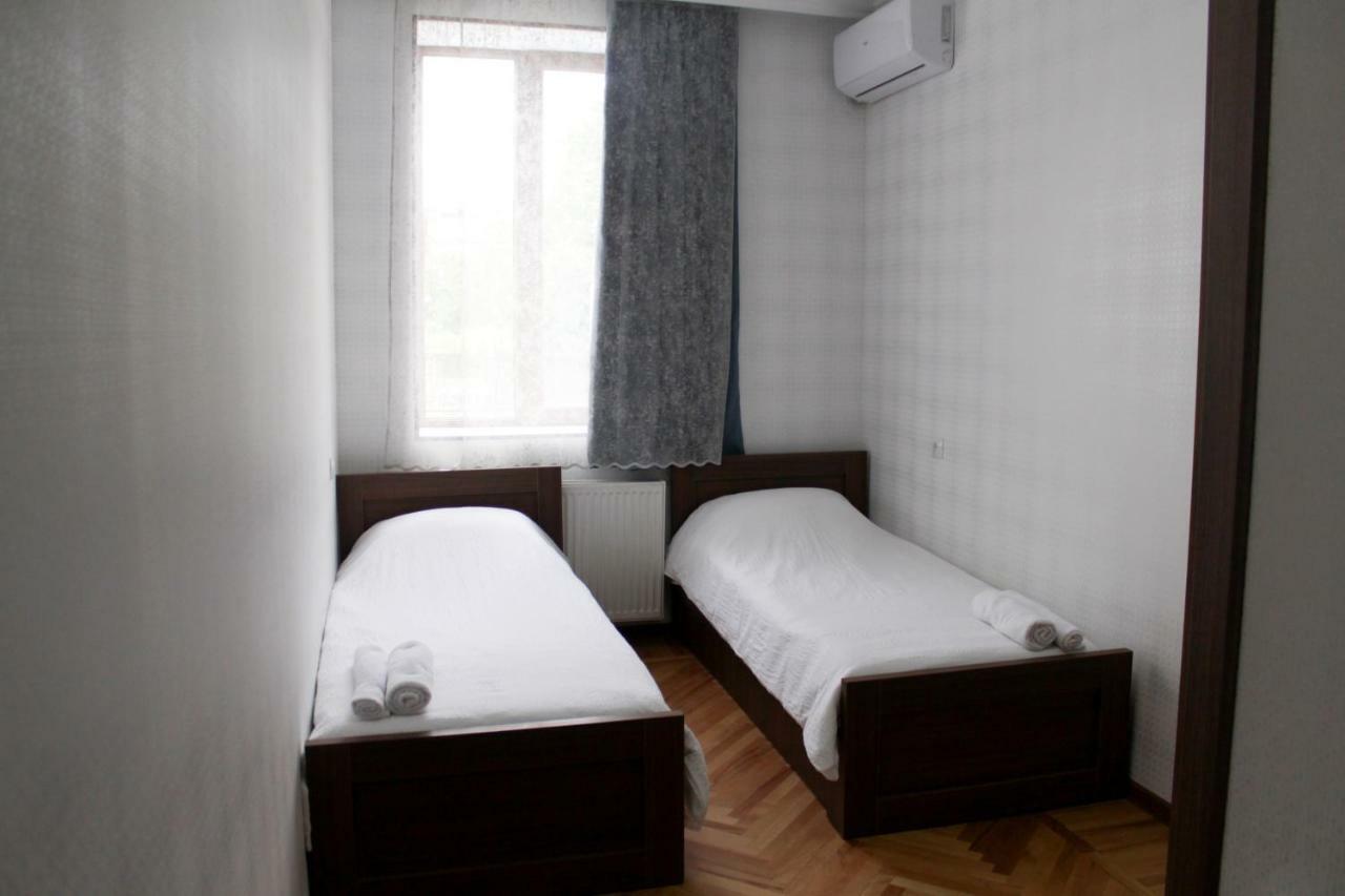 Bagration Hotel Gori Kültér fotó