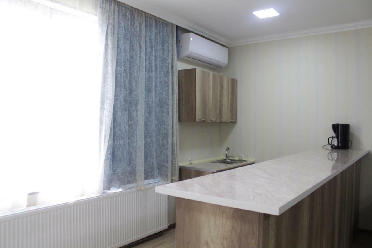 Bagration Hotel Gori Kültér fotó