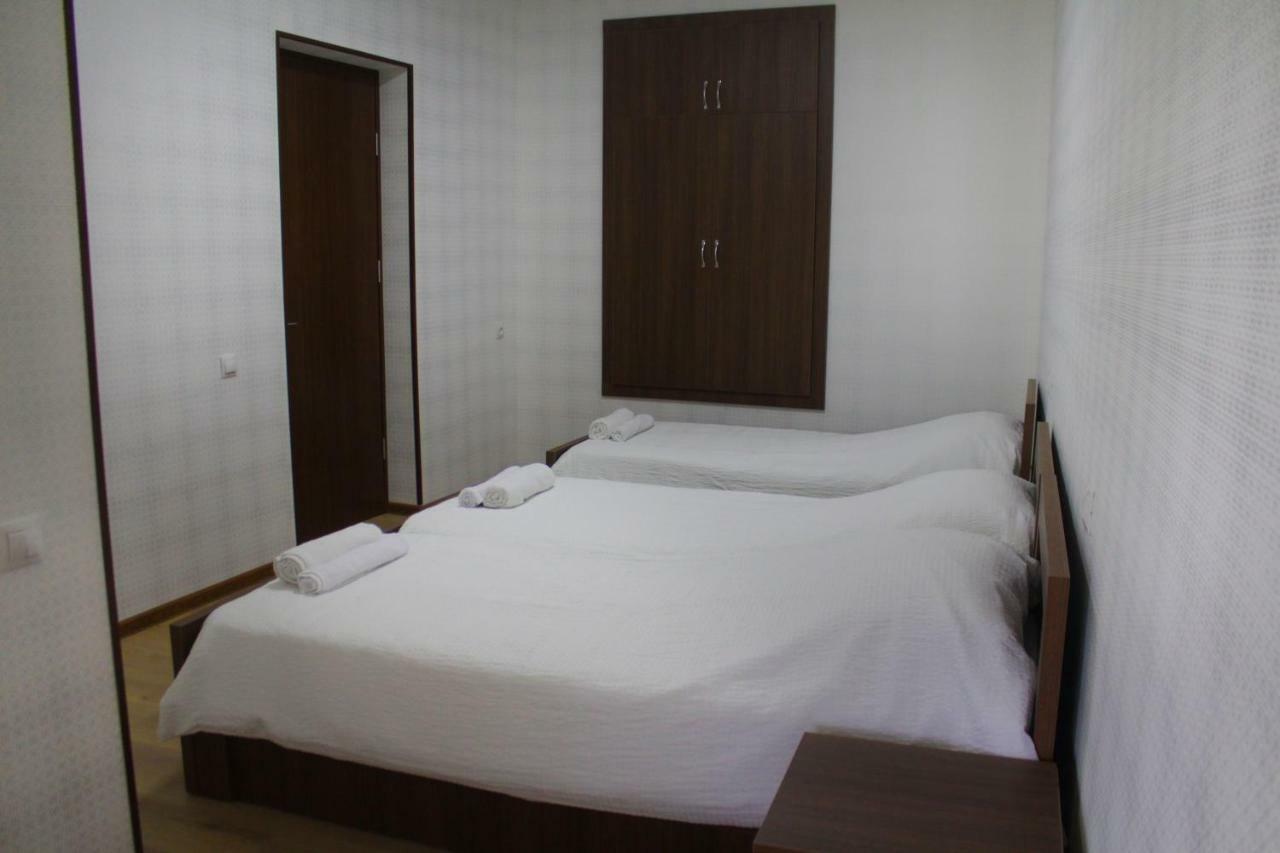 Bagration Hotel Gori Kültér fotó