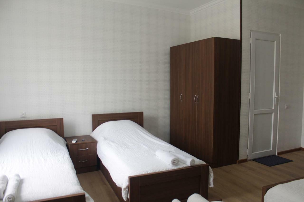Bagration Hotel Gori Kültér fotó
