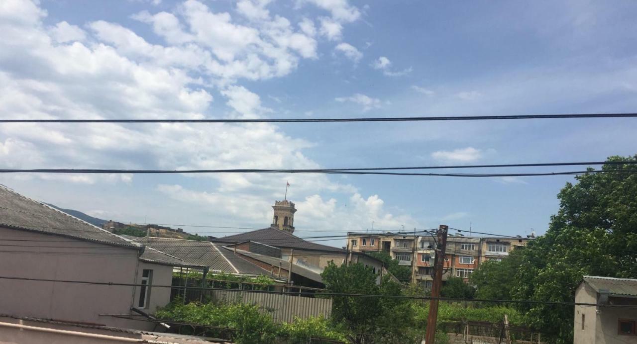 Bagration Hotel Gori Kültér fotó