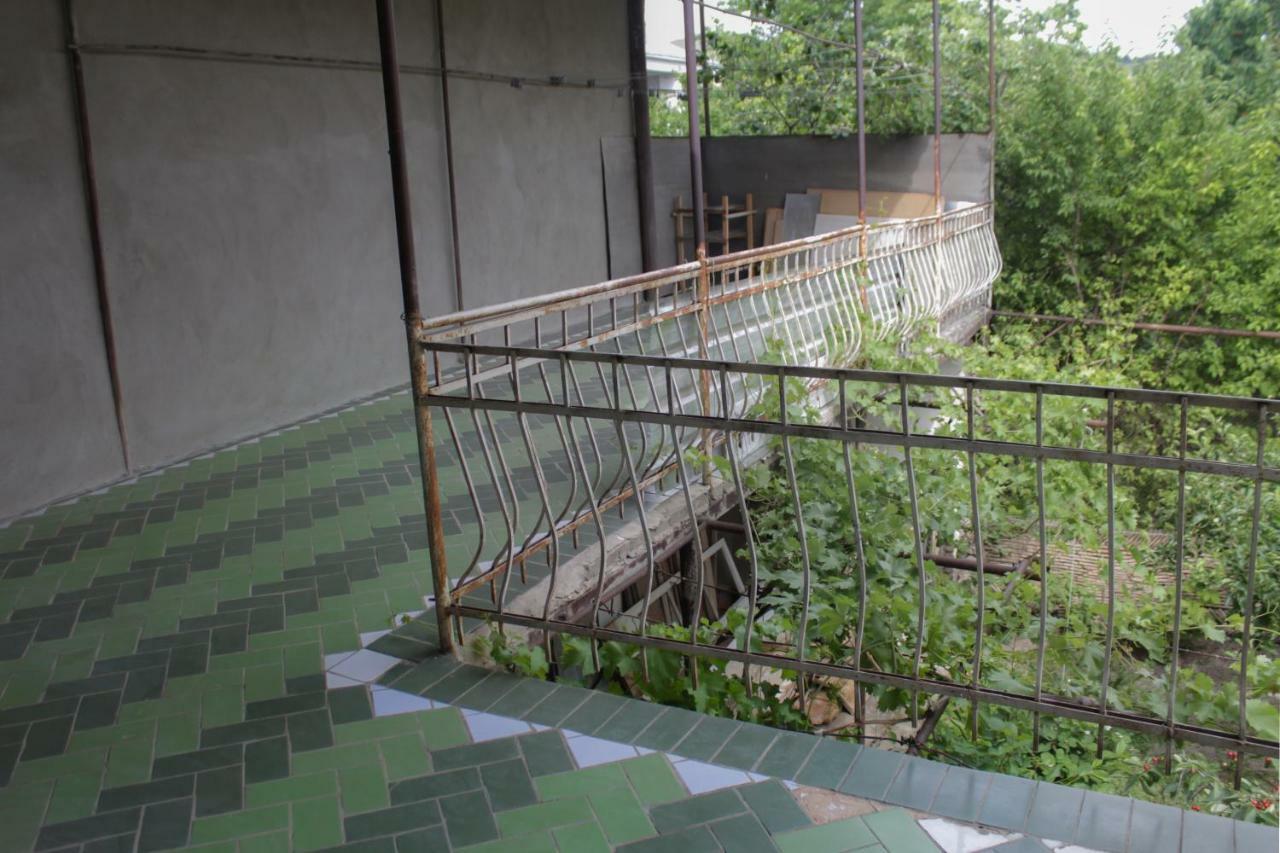 Bagration Hotel Gori Kültér fotó