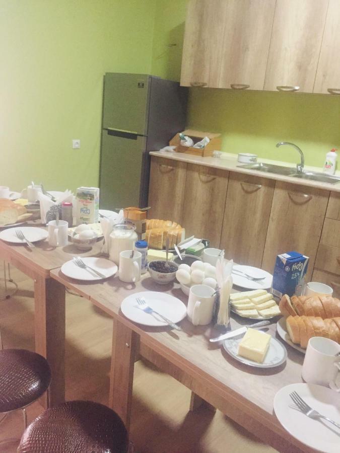 Bagration Hotel Gori Kültér fotó